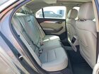 2017 Cadillac Cts Luxury Gray vin: 1G6AX5SS0H0151432