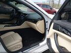 2019 Cadillac Cts Luxury White vin: 1G6AX5SX2K0138720