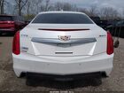 2019 Cadillac Cts Luxury White vin: 1G6AX5SX2K0138720