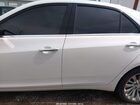 2019 Cadillac Cts Luxury White vin: 1G6AX5SX2K0138720