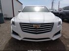 2019 Cadillac Cts Luxury White vin: 1G6AX5SX2K0138720