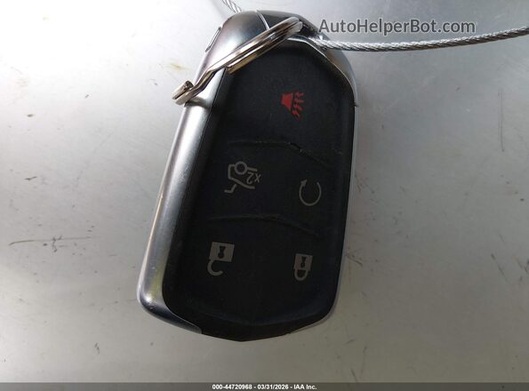 1G6AX5SX2K0138720 2019 CADILLAC CTS White Widok deski rozdzielczej