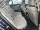 2017 Cadillac Cts Luxury Синий vin: 1G6AX5SX4H0157777