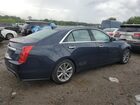 2017 Cadillac Cts Luxury Синий vin: 1G6AX5SX4H0157777