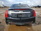 2017 Cadillac Cts Luxury Черный vin: 1G6AX5SX4H0164499