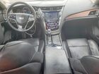 2019 Cadillac Cts Черный vin: 1G6AX5SX6K0119085