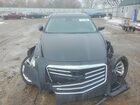 2019 Cadillac Cts Черный vin: 1G6AX5SX6K0119085