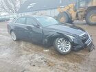 2019 Cadillac Cts Черный vin: 1G6AX5SX6K0119085
