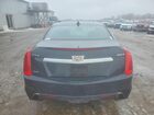 2019 Cadillac Cts Черный vin: 1G6AX5SX6K0119085