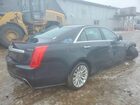 2019 Cadillac Cts Черный vin: 1G6AX5SX6K0119085