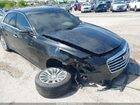 2019 Cadillac Cts Luxury Черный vin: 1G6AX5SX8K0129942