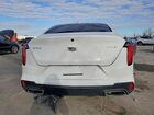 2025 Cadillac Ct4 Premium Luxury Белый vin: 1G6DB5RK4S0115039