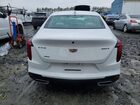 2023 Cadillac Ct4 Premium Luxury White vin: 1G6DF5RK2P0121238