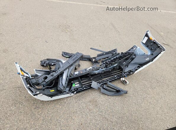 1G6DF5RK3L0131013 2020 CADILLAC CT4 Белый Вид подкапотного пространства