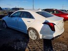 2025 Cadillac Ct4 Premium Luxury White vin: 1G6DF5RK7S0117761