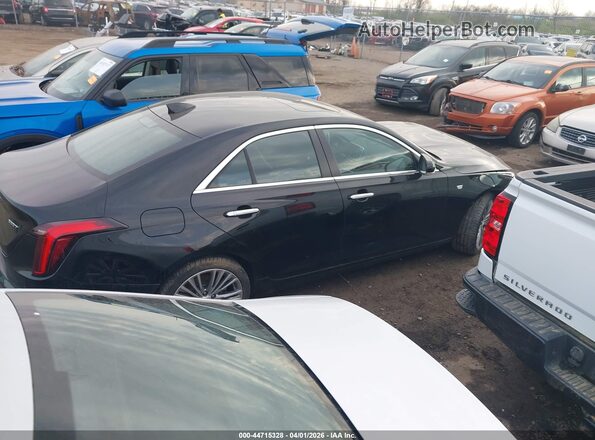 1G6DF5RL7L0156005 2020 CADILLAC CT4 Black Widok wnętrza 360 stopni