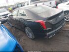 2020 Cadillac Ct4 Premium Luxury Black vin: 1G6DF5RL7L0156005