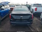 2020 Cadillac Ct4 Premium Luxury Black vin: 1G6DF5RL7L0156005