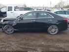 2020 Cadillac Ct4 Premium Luxury Black vin: 1G6DF5RL7L0156005