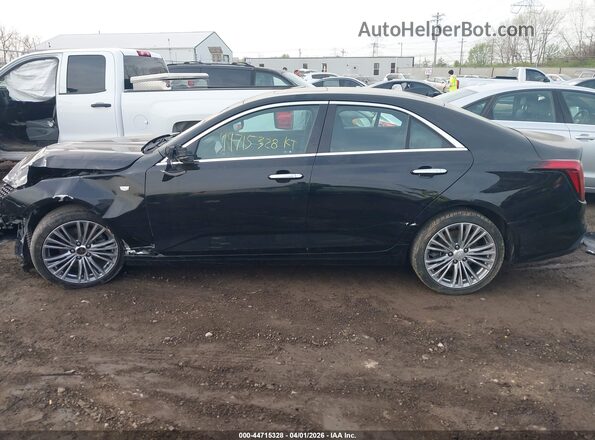 1G6DF5RL7L0156005 2020 CADILLAC CT4 Black 