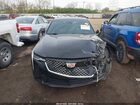 2020 Cadillac Ct4 Premium Luxury Black vin: 1G6DF5RL7L0156005