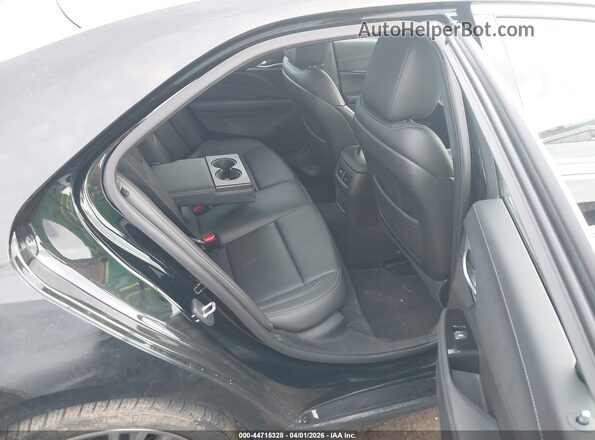 1G6DF5RL7L0156005 2020 CADILLAC CT4 Black Widok naklejki z numerem VIN