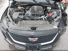 2021 Cadillac Ct5 Luxury Black vin: 1G6DM5RK2M0113562