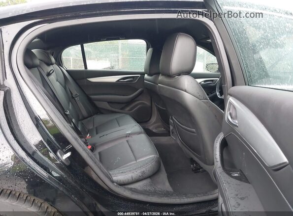 1G6DM5RK2M0113562 2021 CADILLAC CT5 Black VIN კოდის სტიკერის ხედი