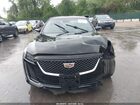 2021 Cadillac Ct5 Luxury Black vin: 1G6DM5RK2M0113562