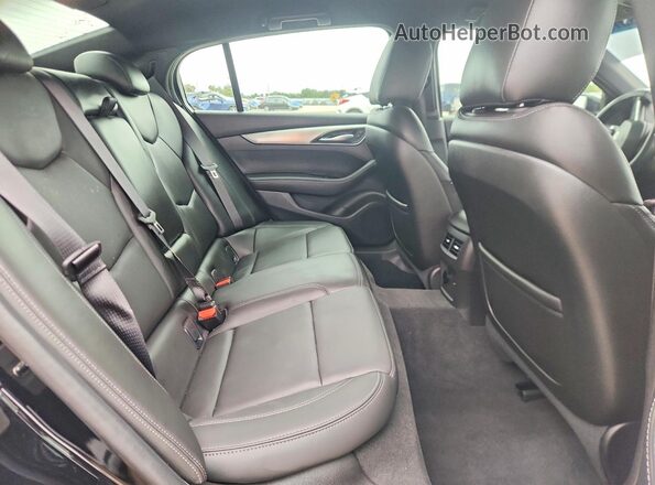 1G6DM5RKXR0129614 2024 CADILLAC CT5 Черный Вид задних сидений
