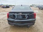 2024 Cadillac Ct5 Luxury Черный vin: 1G6DM5RKXR0129614