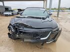 2024 Cadillac Ct5 Luxury Черный vin: 1G6DM5RKXR0129614