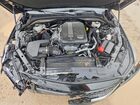 2024 Cadillac Ct5 Luxury Черный vin: 1G6DM5RKXR0129614