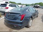 2025 Cadillac Ct5 Premium Luxury Rwd Gray vin: 1G6DN5RK2S0109229