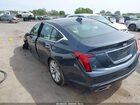 2025 Cadillac Ct5 Premium Luxury Rwd Gray vin: 1G6DN5RK2S0109229