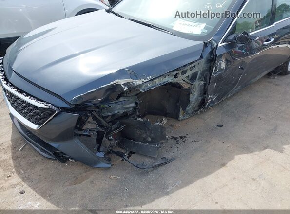 1G6DN5RK2S0109229 2025 CADILLAC CT5 Gray Widok z przodu