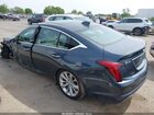 2025 Cadillac Ct5 Premium Luxury Rwd Gray vin: 1G6DN5RK2S0109229