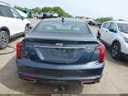 2025 Cadillac Ct5 Premium Luxury Rwd Gray vin: 1G6DN5RK2S0109229