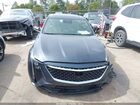 2025 Cadillac Ct5 Premium Luxury Rwd Gray vin: 1G6DN5RK2S0109229