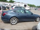 2025 Cadillac Ct5 Premium Luxury Rwd Gray vin: 1G6DN5RK2S0109229