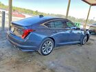 2025 Cadillac Ct5 Premium Luxury Gray vin: 1G6DN5RK2S0105486