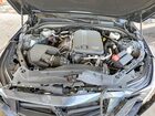 2025 Cadillac Ct5 Premium Luxury Gray vin: 1G6DN5RK2S0105486