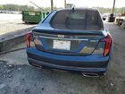 2025 Cadillac Ct5 Premium Luxury Gray vin: 1G6DN5RK2S0105486