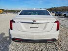 2023 Cadillac Ct5 Premium Luxury White vin: 1G6DN5RK8P0132425