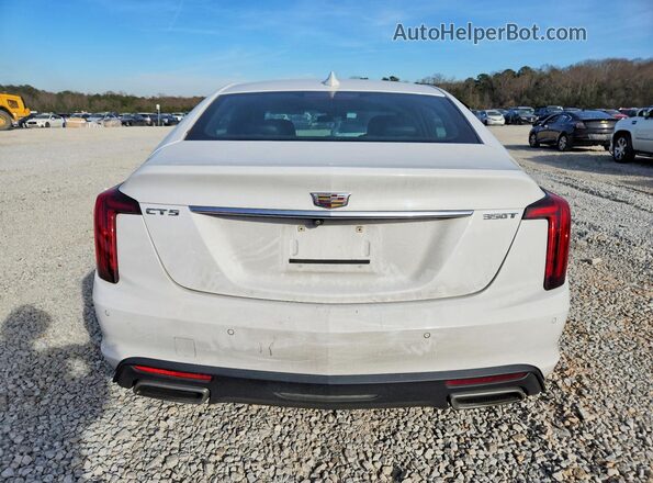 1G6DN5RK8P0132425 2023 CADILLAC CT5 White Rear view