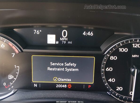 1G6DP5RK4R0115280 2024 CADILLAC CT5 Черный 