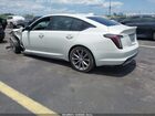 2023 Cadillac Ct5-v V-series Белый vin: 1G6DR5RW4P0117346