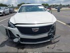 2023 Cadillac Ct5-v V-series Белый vin: 1G6DR5RW4P0117346
