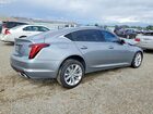 2025 Cadillac Ct5 Premium Luxury Серебряный vin: 1G6DS5RKXS0103784