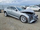 2025 Cadillac Ct5 Premium Luxury Серебряный vin: 1G6DS5RKXS0103784